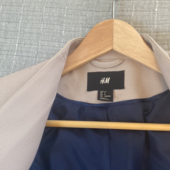 H&M blazer. Size EU 36, US 6. New without tags - Picture 10 of 10